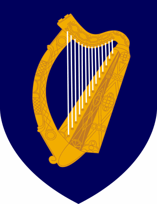 National Emblem of Ireland
